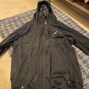 Men’s Jordan jacket size large